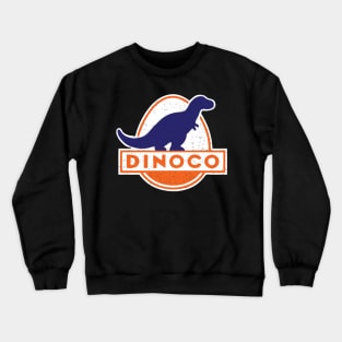 Dino Company Crewneck Sweatshirt